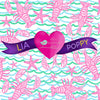 Lobster Lia Poppy Vinyl Sheet LPY-110 - Vinyl Boutique Shop