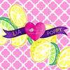 Lime Lia Poppy Vinyl Sheet LPY-113 - Vinyl Boutique Shop