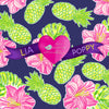 Flower Lia Poppy Vinyl Sheet LPY-132 - Vinyl Boutique Shop