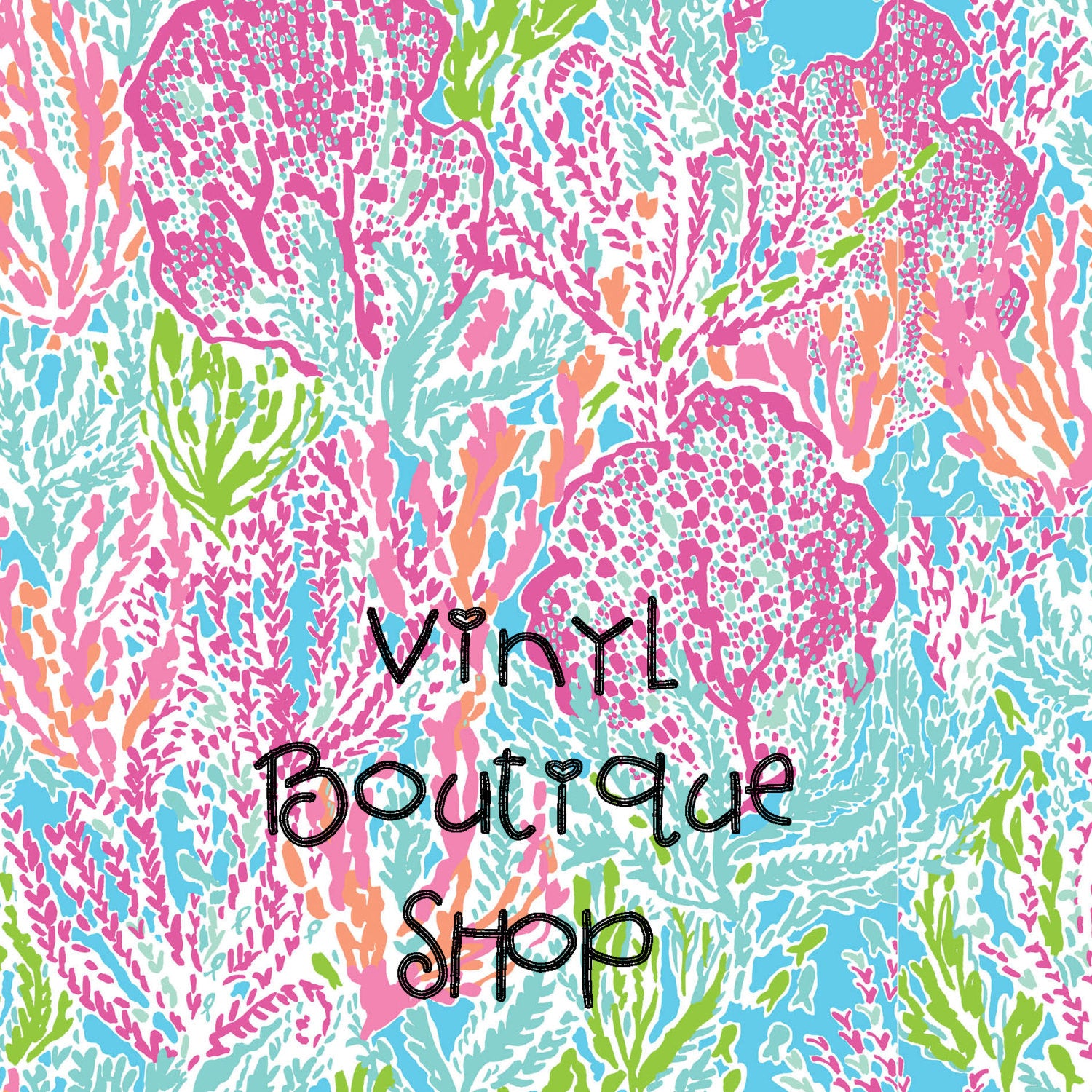 Let'S Cha Cha Lilly Inspired Vinyl - Vinyl Boutique Shop