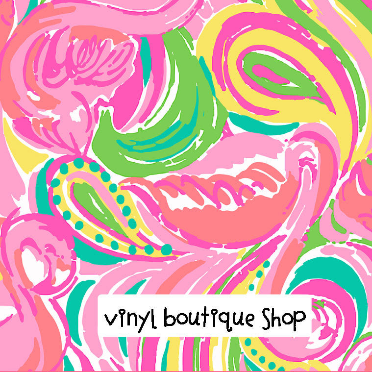 All Nighter Lilly Inspired Vinyl - Vinyl Boutique Shop