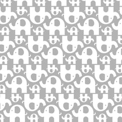 Vinyl Boutique Shop Craft Adhesive Elephant Patterns Vinyl - Vinyl Boutique Shop