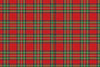 Pier 37 Custom Listing - Red and Green Tartan - Vinyl Boutique Shop